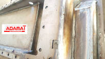 welding, welder, MIG, MAG, TIG, roll cage, oil sump