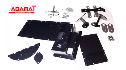 E36 E46 Z3 V8 swap oil pan mounts S62 /M60 / M62 Alpina