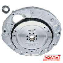 swap adapter plate flywheel flexplate BMW M57 M57N 306D1 306D2 E46 E39 skrzynia DODGE CHALLENGER CHARGER HELLCAT ZF 8HP70 / 8HP90
