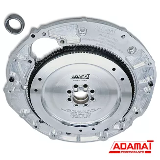 swap adapter plate flywheel flexplate BMW M57 M57N 306D1 306D2 E46 E39 skrzynia DODGE CHALLENGER CHARGER HELLCAT ZF 8HP70 / 8HP90