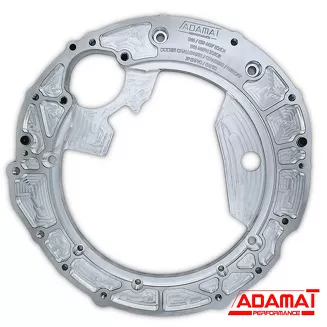 swap adapter plate flywheel flexplate BMW M57 M57N 306D1 306D2 E46 E39 skrzynia DODGE CHALLENGER CHARGER HELLCAT ZF 8HP70 / 8HP90
