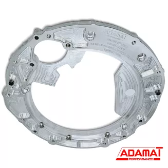 swap adapter plate flywheel flexplate BMW M57 M57N 306D1 306D2 E46 E39 skrzynia DODGE CHALLENGER CHARGER HELLCAT ZF 8HP70 / 8HP90