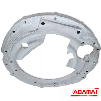 swap adapter plate flywheel flexplate BMW M57 M57N 306D1 306D2 E46 E39 skrzynia DODGE CHALLENGER CHARGER HELLCAT ZF 8HP70 / 8HP90