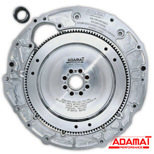 Swap kit adapter and flywheel BMW E46 E39 M57 M57N 306D1 / 306D2 to DODGE CHALLENGER / CHARGER / HELLCAT ZF 8HP70 / 8HP90