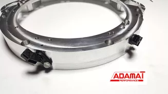 Adapter konwersji BMW M73/N73 + skrzynie GS5, S5D, GS6, S6S - 2