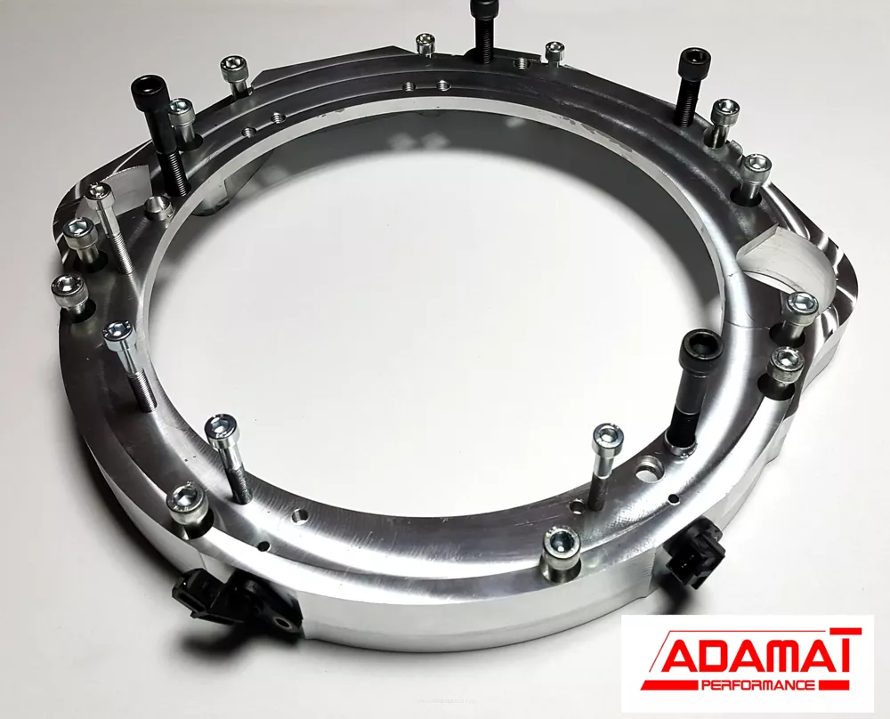 Adapter konwersji BMW M73/N73 + skrzynie GS5, S5D, GS6, S6S