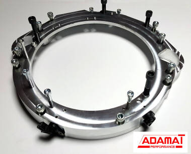 Adapter konwersji BMW M73/N73 + skrzynie GS5, S5D, GS6, S6S