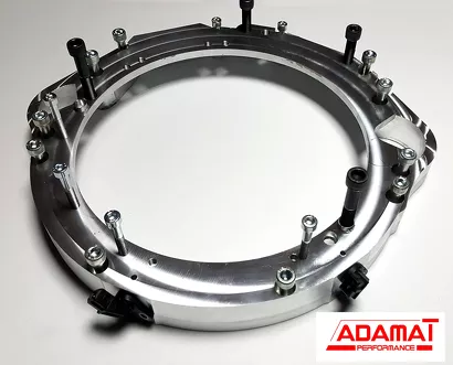 Adapter konwersji BMW M73/N73 + skrzynie GS5, S5D, GS6, S6S