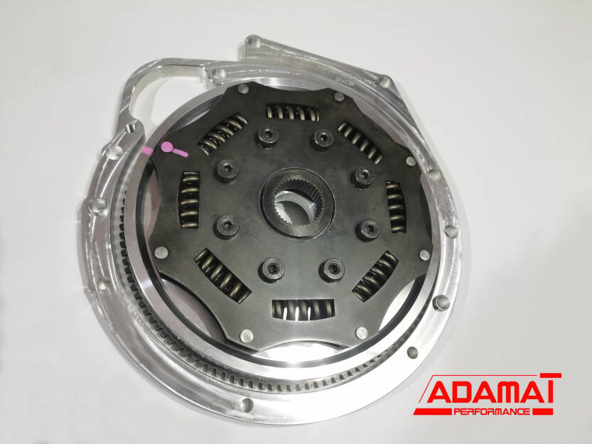 N54B30A zestaw adaptera z kołem dwumasowym do  DCT GS7D36SG M2 / M4 / 6Line