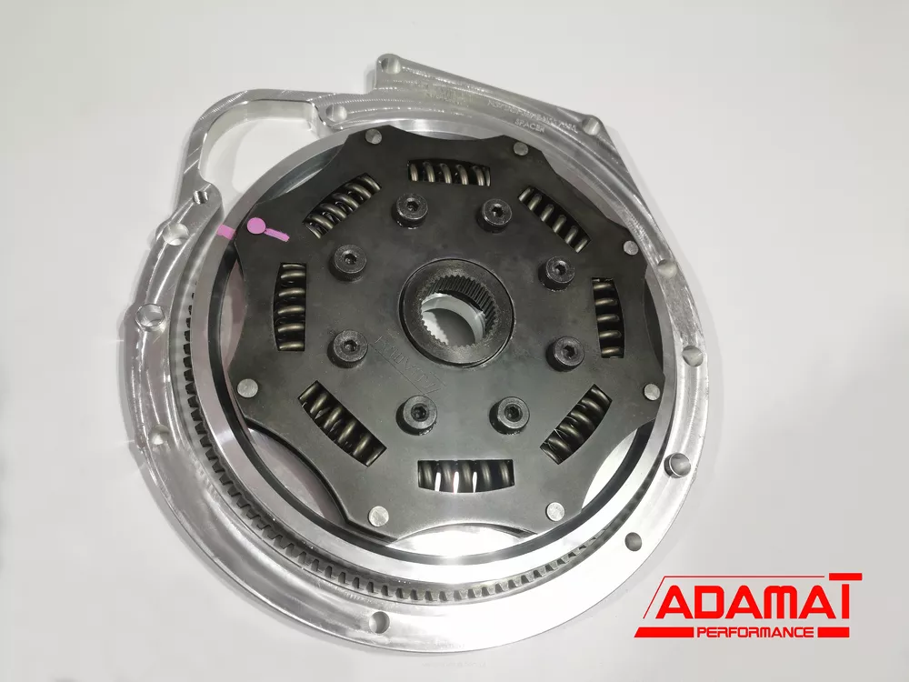 N54B30A zestaw adaptera z kołem dwumasowym do  DCT GS7D36SG M2 / M4 / 6Line