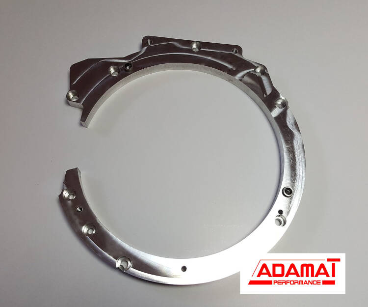 Adapter do konwersji Ford Duratec / Mazda MX5 skrzynie BMW GS6 S5D GS5 S6S