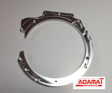 Adapter do konwersji Ford Duratec / Mazda MX5 skrzynie BMW GS6 S5D GS5 S6S