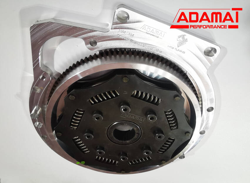 M50 M52 M54 S50 S52 S54 zestaw adaptera z kołem dwumasowym do  DCT GS7D36SG M2 / M4 / 6Line