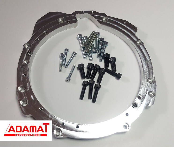 1UZ 2UZ 3UZ FE adapter skrzyń BMW M50 S50 M52 S52 M54 S54 M57 M57N M57N2