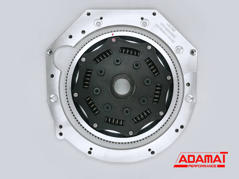 Zestaw swap DCT GS7D36SG z modelu BMW M3 V8 S65 z silnikami Toyota 1JZ / 2JZ GE / GTE / FSE.