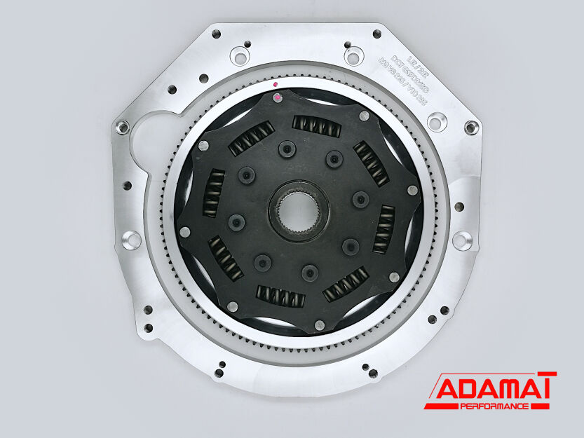 Zestaw swap DCT GS7D36SG z modelu BMW M3 V8 S65 z silnikami Toyota 1JZ / 2JZ GE / GTE / FSE.