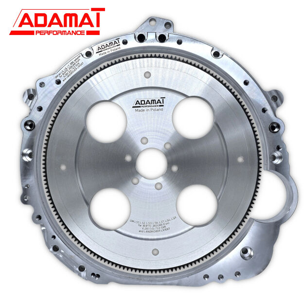 Swap kit LS, LSX, LSA, LQ, LT for ZF 8HP70 JAGUAR XJ351 3.0 / SVR 5.0 / LANDROVER DISCOVERY 4 LR1067