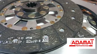 Nissan sprzęgło 1040Nm RB20 RB24 RB25 RB26 RB30 DE DET NEO + skrzynia BMW M50/M52/M54/S50/S52/M57/M57N/M57N2 - 4