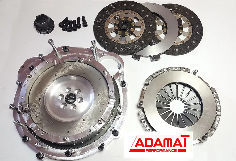 Nissan sprzęgło 1040Nm RB20 RB24 RB25 RB26 RB30 DE DET NEO + skrzynia BMW M50/M52/M54/S50/S52/M57/M57N/M57N2