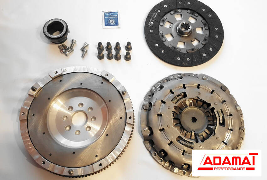 BMW Sprzęgło jednomasowe M50/S50/M52/M54/S54/M57