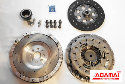 BMW Sprzęgło jednomasowe M50/S50/M52/M54/S54/M57
