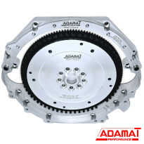 BMW V8 M62 M60 S62 8HP 8HP70 Jaguar ZF 8HP70 XF X250 2.2 adapter koło zamachowe flexplate swap kit adamat