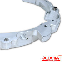 BMW V8 M62 M60 S62 8HP 8HP70 Jaguar ZF 8HP70 XF X250 2.2 adapter koło zamachowe flexplate swap kit adamat