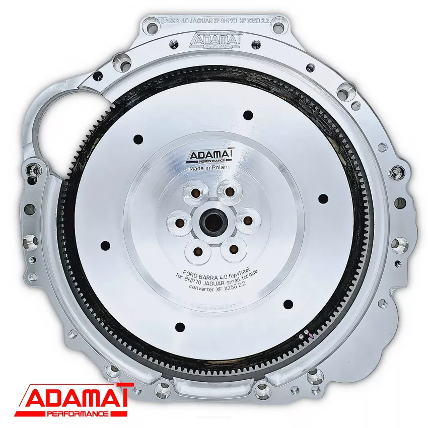 Ford Barra 4.0 FALCON TERRITORY JAGUAR XF X250 2.2 8HP70 JAGUAR XJ 351 3.0 adapter plate flywheel flexplate adamat