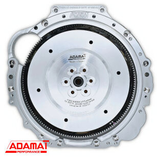 Ford Barra 4.0 from FALCON / TERRITORY swap kit adapter ZF JAGUAR 8HP70 XF X250 2.2 i XJ 351 3.0