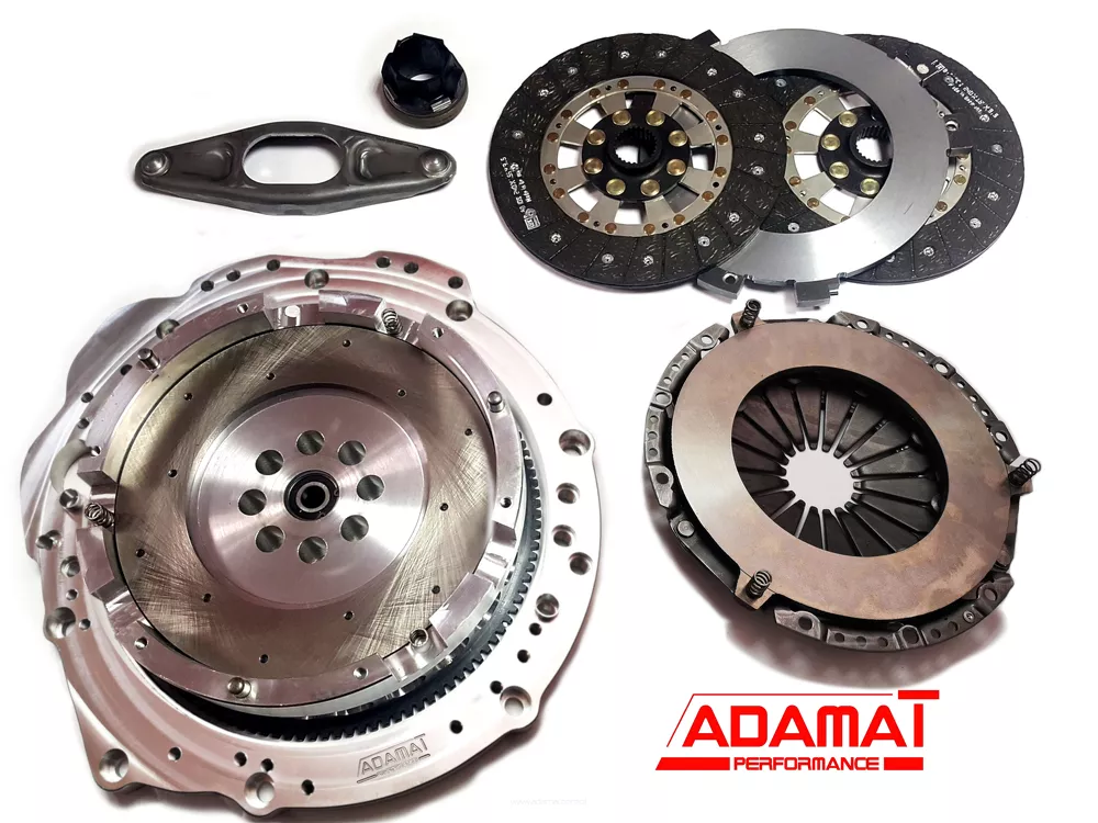 1JZ/2JZ sprzęgło STAGE1 1040Nm skrzynie BMW GS6-53DZ, GS6-53BZ, GS6X53DZ
