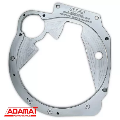 BMW M57N 306D3 M57N2 306D4 / 306D5 adapter for BMW ZF 8HP45 - 8HP70