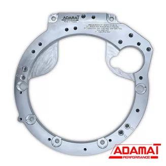 MAZDA MIATA BP 1.8 MX5 NB B6 1.6 BMW ZF 8HP 8HP45 GA8HP45Z BMW N55 S55 8HP45R M235i Racing adapter plate flywheel flexplate