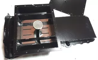 Miska tylna 1JZ / 2JZ / GE / GTE - 2