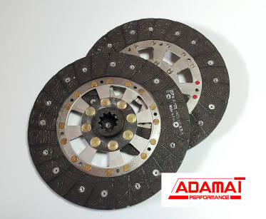 Wyczynowa tarcza sprzęgła 240mm LUK8090S do skrzyń BMW M50 / M52/ S50 / S52 / M54 / M60 / M62