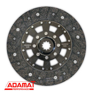 Clutch disc 240mm TC STAGE1 / TC STAGE3 spline shaft 23x29-10N BMW for Twin clutch kits.