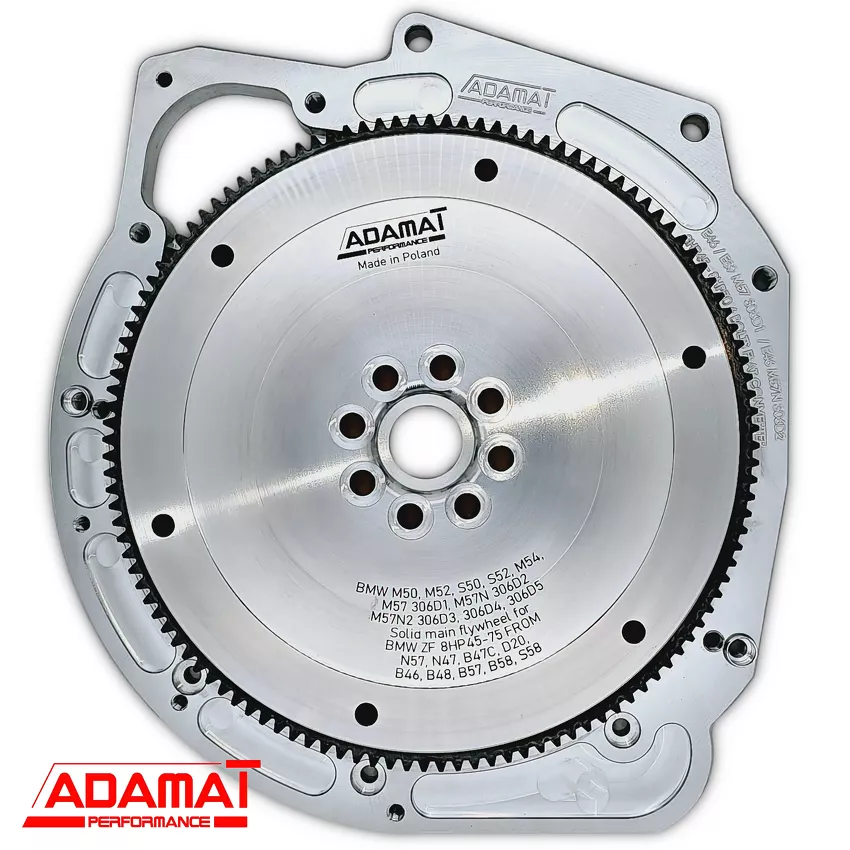 BMW M57 306D1 / M57N 306D2 E46 BMW ZF 8HP 8HP45 8HP50 8HP51 8HP70 8HP75 adapter flywhell swap kit