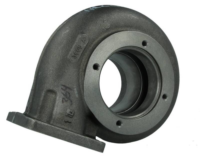 Muszla wydechowa BorgWarner 177211 0.88ar S362SX-E, 83/80