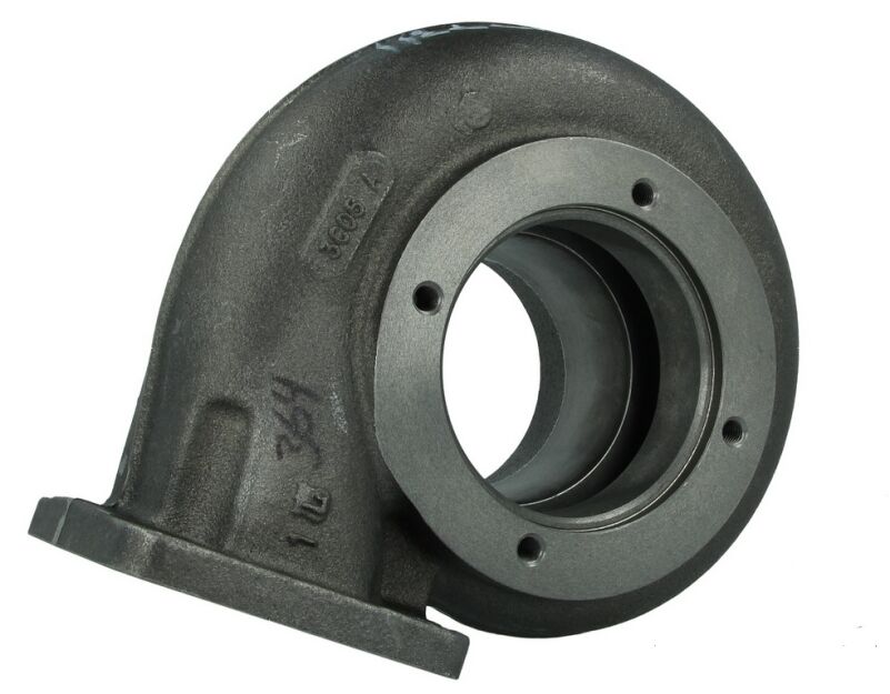 Muszla wydechowa BorgWarner 177211 0.88ar S362SX-E, 83/80