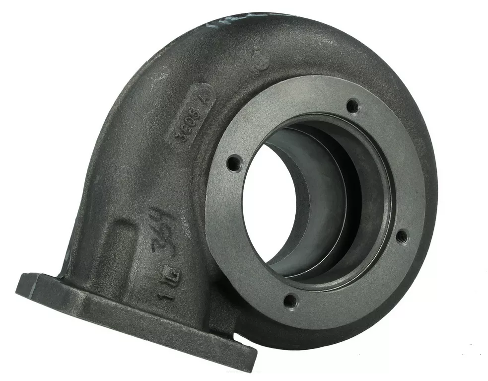 Muszla wydechowa BorgWarner 177211 0.88ar S362SX-E, 83/80
