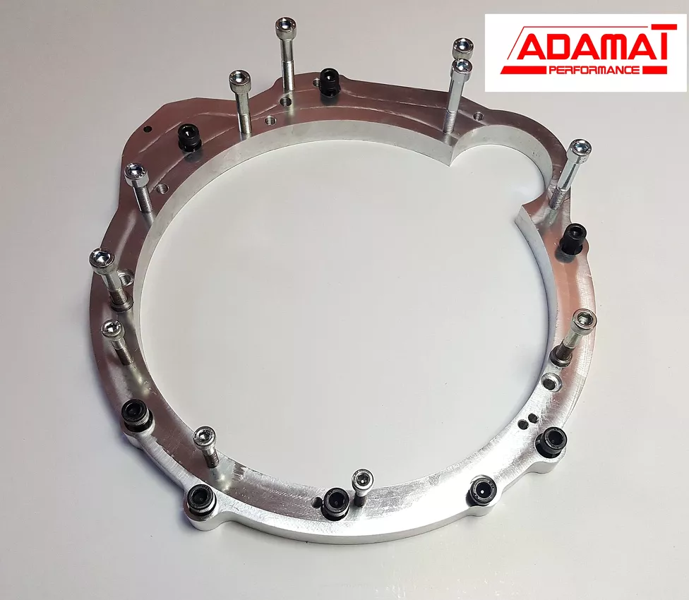 Nissan RB20 RB24 RB25 RB26 RB30 DE DET NEO adapter skrzyń BMW S5D GS5 GS6