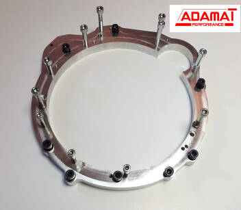 Nissan RB20 RB24 RB25 RB26 RB30 DE DET NEO adapter skrzyń BMW S5D GS5 GS6
