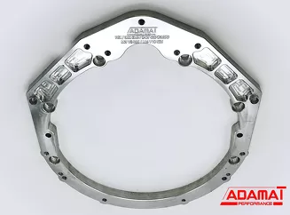 Adapter swap DCT GS7D36SG z modelu BMW M3 V8 S65 z silnikami Toyota 1UZ / 3UZ FE