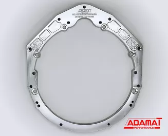Adapter swap DCT GS7D36SG z modelu BMW M3 V8 S65 z silnikami Toyota 1UZ / 3UZ FE
