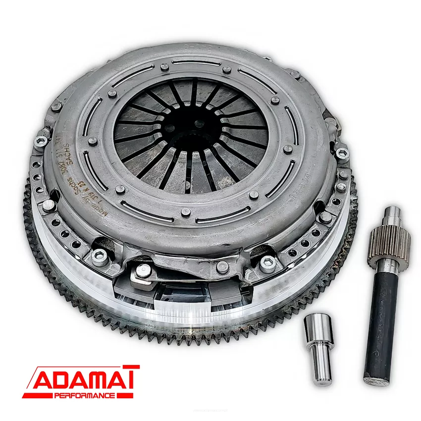 BMW B58B30 / S58B30A twin clutch kit STAGE1 1056Nm for OEM BMW GS6-45BZ / also 45DZ / GS6-53DZ JGG / JGL / HB7