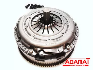 N54B30 / N54B35 / N55B30 Turbo dwutarczowe sprzęgło 1300Nm STAGE2 - 4