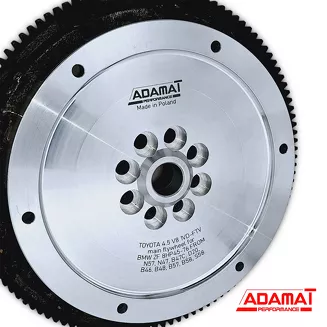 1VD-FTV Toyota Land Cruiser VDJ78L8HP70 8HP75 N57 N57N 8HP50 B58 8HP75 B57 8HP51 B48 B46 8HP45 8HP76 S58 adapter koło zamachowe zestaw swap Adamat