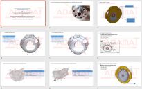 Nissan RB RB20 RB25 RB26 RB30 adapter plate flywheel swap adamat 8HP70 GA8HP70Z N63 V8 N73 Rolls-Royce Phantom 8HP90 GA8HP90Z N74 F01 F02 Rolls-Royce Ghost
