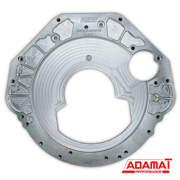 Nissan RB RB20 RB25 RB26 RB30 adapter koło zamachowe swap adamat 8HP70 GA8HP70Z N63 V8 N73 Rolls-Royce Phantom 8HP90 GA8HP90Z N74 F01 F02 Rolls-Royce Ghost
