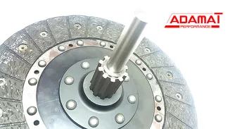 Trzpień centrujący sprzęgło E30/E36/E34/E39/E38/E46 - M50/M52/M54/S50/S52 Spline 23x29-10N