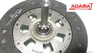 Trzpień centrujący sprzęgło E30/E36/E34/E39/E38/E46 - M50/M52/M54/S50/S52 Spline 23x29-10N